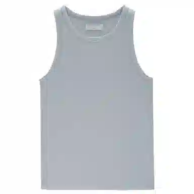 佐丹奴 纯色修身圆领舒适休闲无袖背心 女款