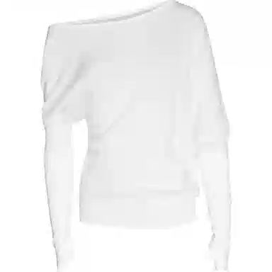 I.AM.GIA GISELLE TOP T WHITE