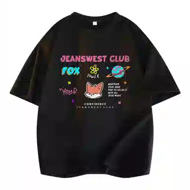 JEANSWEST CLUB LogoT