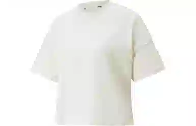PUMA HER Cropped Tee T