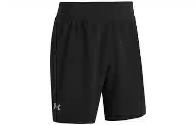 Under Armour 7-Inch Shorts Black