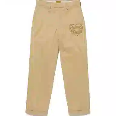 HUMAN MADE SS25 logo