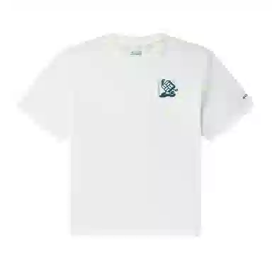Columbia ALPINE WAY EMBROIDERY III logo T