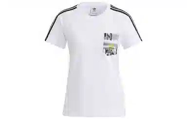 adidas originals Trefoil Tee Ss T