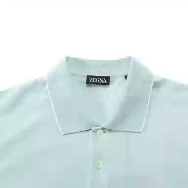 Zegna SS25 LogoPolo