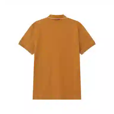 Zegna SS25 Brown Polo