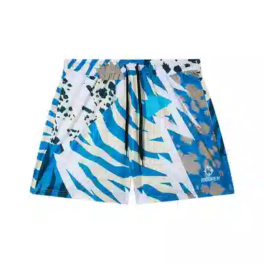 RIGORER Summer Dopamine Logo Shorts