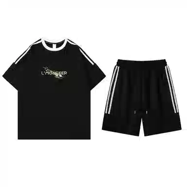 LIGHTNING MONSTER LogoT