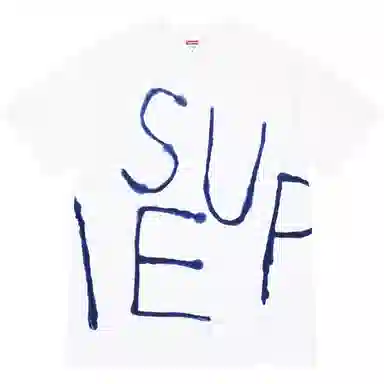 Supreme Painted Tee