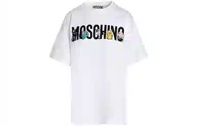 MOSCHINO SS22 LogoT