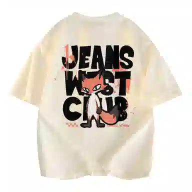 JEANSWEST CLUB LogoT