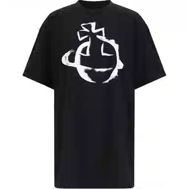 Vivienne Westwood Printed Crewneck T-Shirt