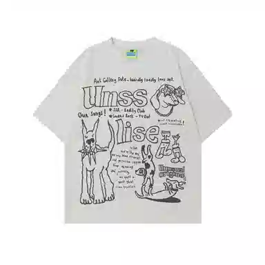 BEAR UNION T