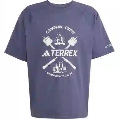 adidas adidas Terrex POLYGIENE GRAPHIC LogoT