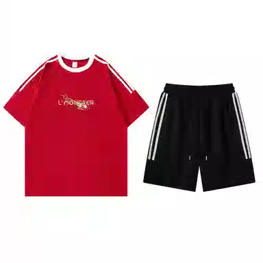 LIGHTNING MONSTER LogoT