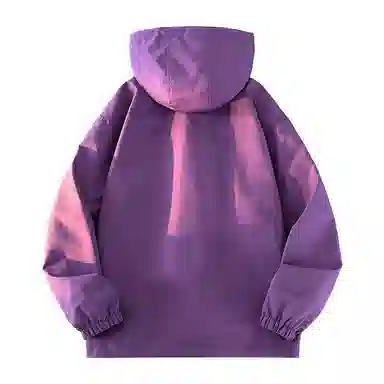 兰缪 户外运动轻便时尚个性舒适夹克外套 男女同款