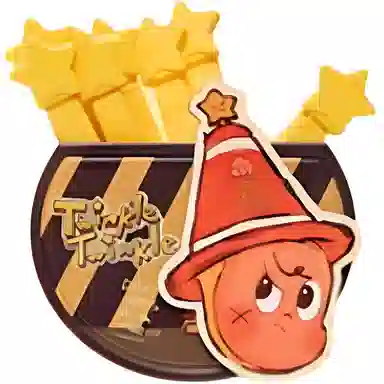 POP MART 123 Starman Series