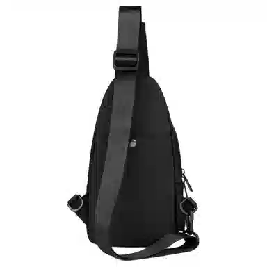 Laorentou Black Chest Bag