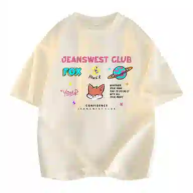 JEANSWEST CLUB LogoT