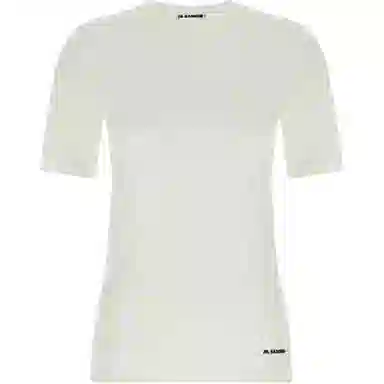 JIL SANDER Logo T