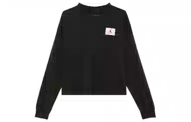 Jordan Essential Black Tee