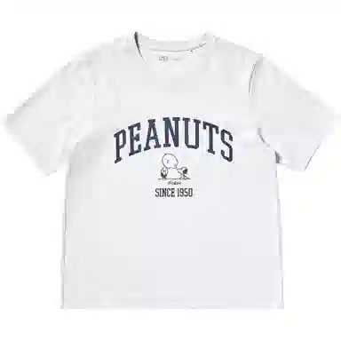 UNIQLO x PEANUTS SS25 T
