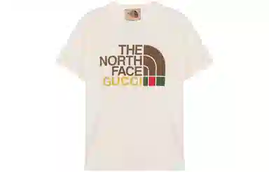 GUCCI x THE NORTH FACE LogoT