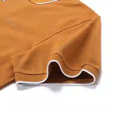 Zegna SS25 Brown Polo