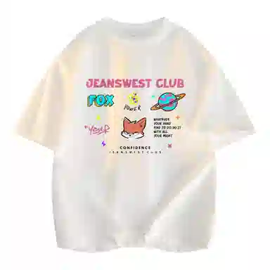 JEANSWEST CLUB LogoT