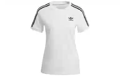 adidas 3 Stripes Tee