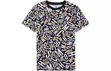 MOSCHINO SS21 T