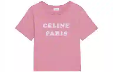 CELINE SS22 LogoT