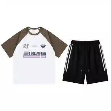 LIGHTNING MONSTER LogoT