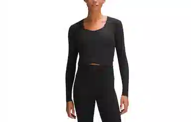 lululemon Wrap-Front T