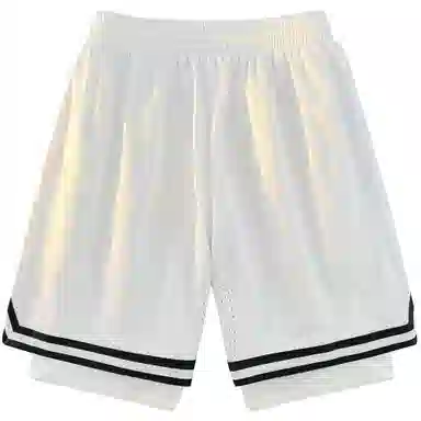 Anywalk Basketball Shorts Black