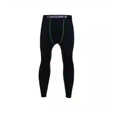 RIGORER Logo Compression Pants