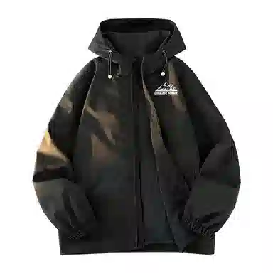 兰缪 户外运动轻便时尚个性舒适夹克外套 男女同款