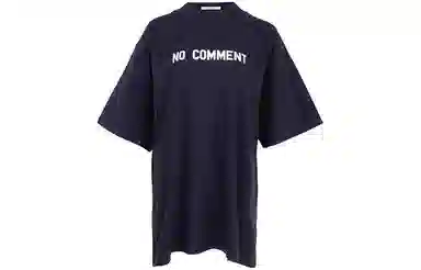 Balenciaga SS22 LogoT