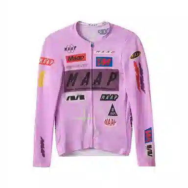 MAAP SS25 Drome Pro Air LS Jersey 3.0