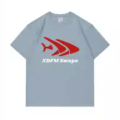 XDFM logo T