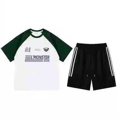 LIGHTNING MONSTER LogoT