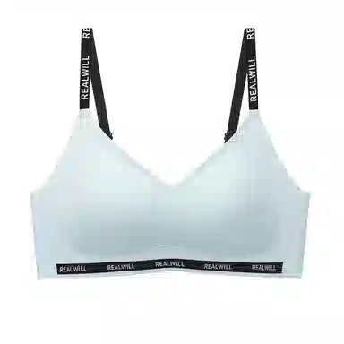 润微 小胸聚拢显大舒适无痕收副乳防下垂文胸 女款