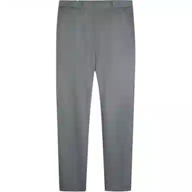 才子 商务通勤纯色休闲裤 男款 灰色