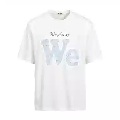 WE HONEY LOGO T