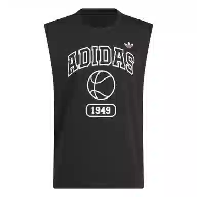 adidas originals TopGender Neutral BASKETBALL TANK