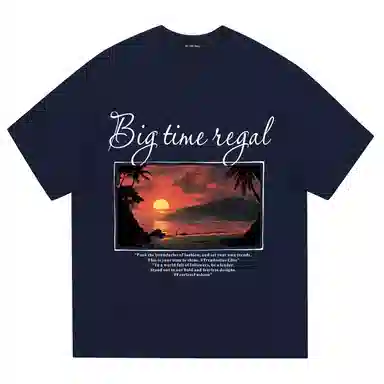 BIG TIME REGAL LOGOT