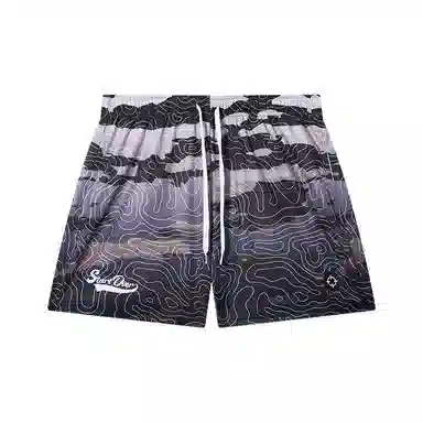 RIGORER Summer Dopamine Logo Shorts