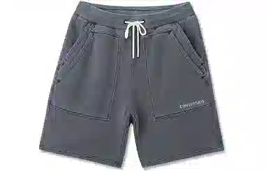 Converse Knit Shorts Black