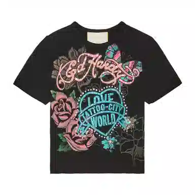 Ed Hardy T