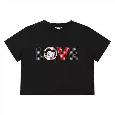 BETTY BOOP love T